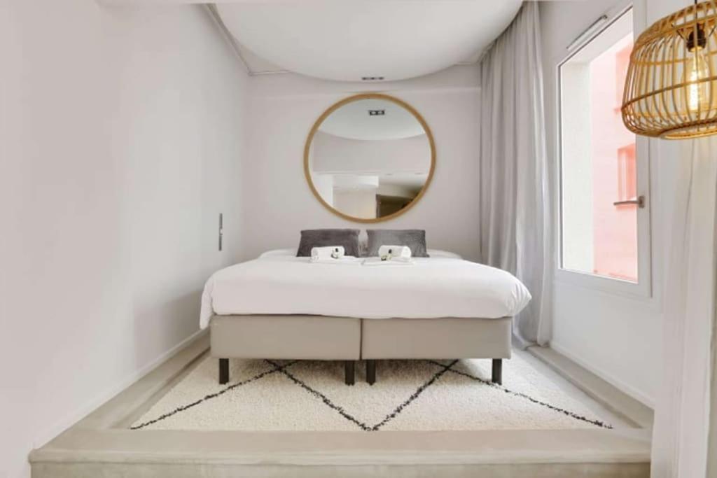 Magnifique Appartement Parisien - Marais Екстериор снимка