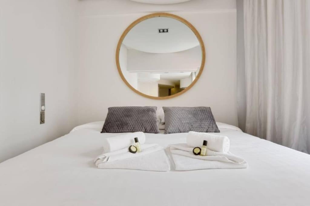Magnifique Appartement Parisien - Marais Екстериор снимка