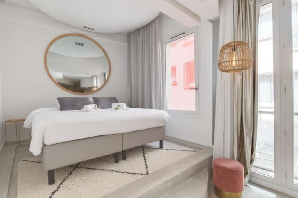 Magnifique Appartement Parisien - Marais Екстериор снимка