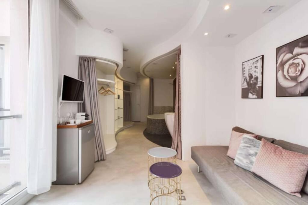 Magnifique Appartement Parisien - Marais Екстериор снимка