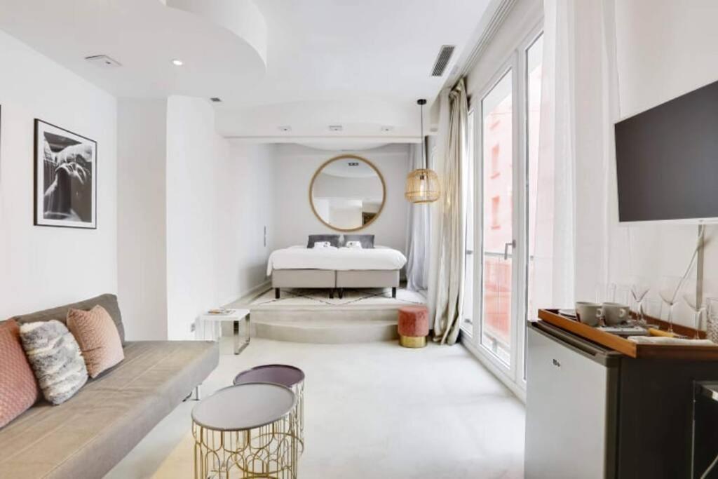 Magnifique Appartement Parisien - Marais Екстериор снимка